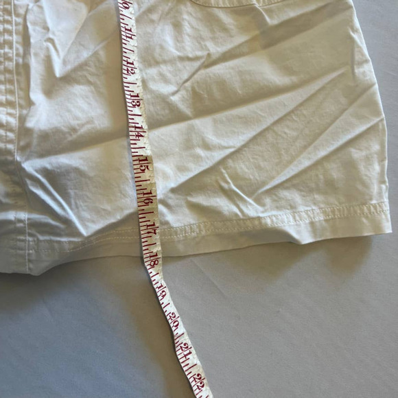 JOSEPHINE Chaus Short White Skort 14 - Picture 7 of 7